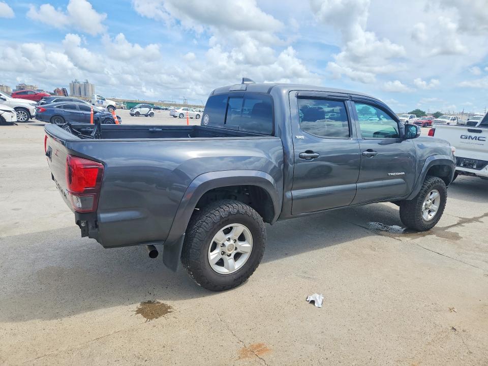 Aukcja sprzedaży 2021 Toyota Tacoma, vin: 3TMCZ5AN2MM427547, numer aukcji: 54943396