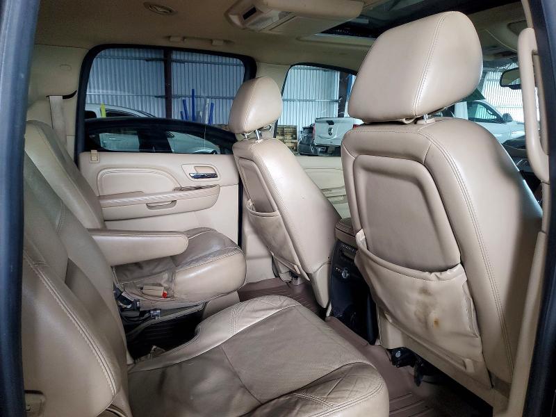 54912976 :رقم المزاد ، 1GYUCJEF4AR118622 vin ، 2010 Cadillac Escalade مزاد بيع