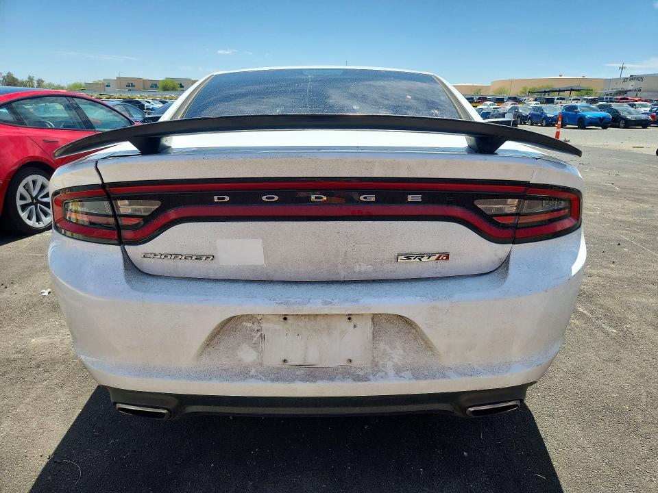Продажа на аукционе авто 2017 Dodge Charger, vin: 2C3CDXBG6HH627057, номер лота: 53440656