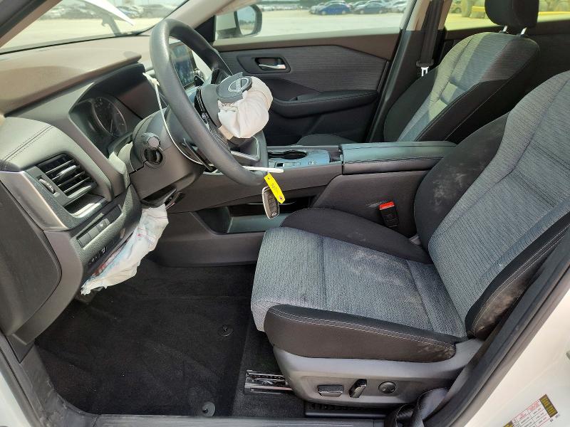 51918866 :رقم المزاد ، JN8BT3BA8PW414338 vin ، 2023 Nissan Rogue مزاد بيع