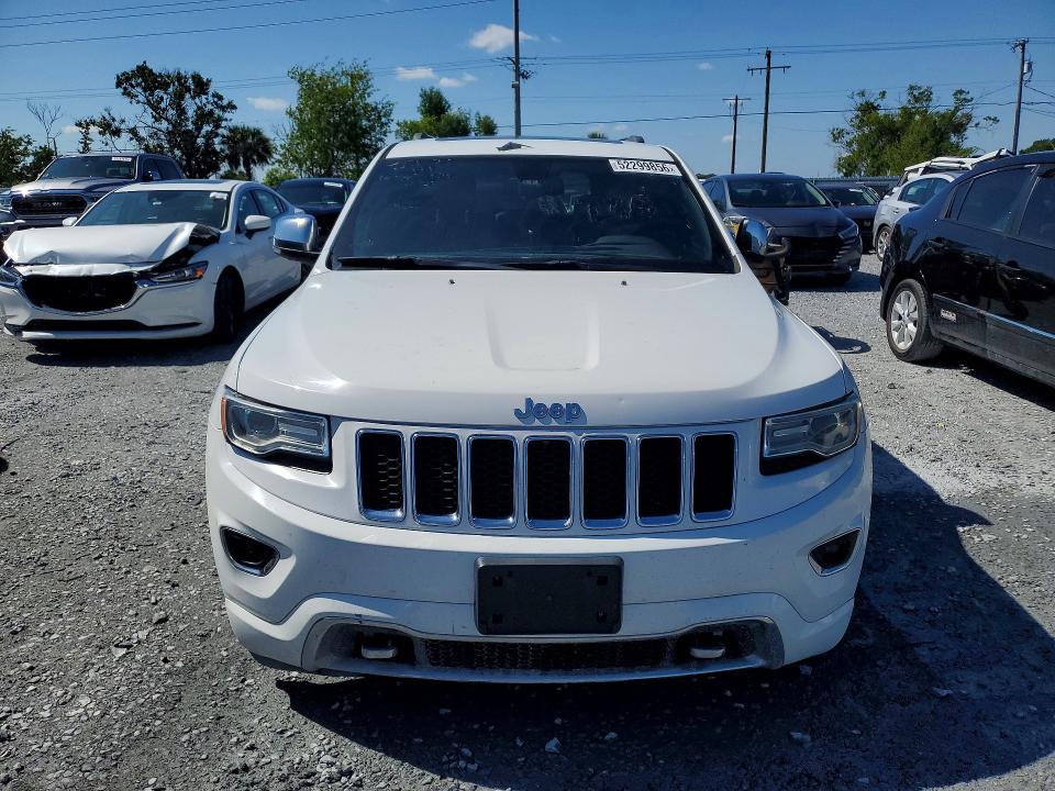 52299856 :رقم المزاد ، 1C4RJFCM6FC243597 vin ، 2015 Jeep Grand Cherokee مزاد بيع