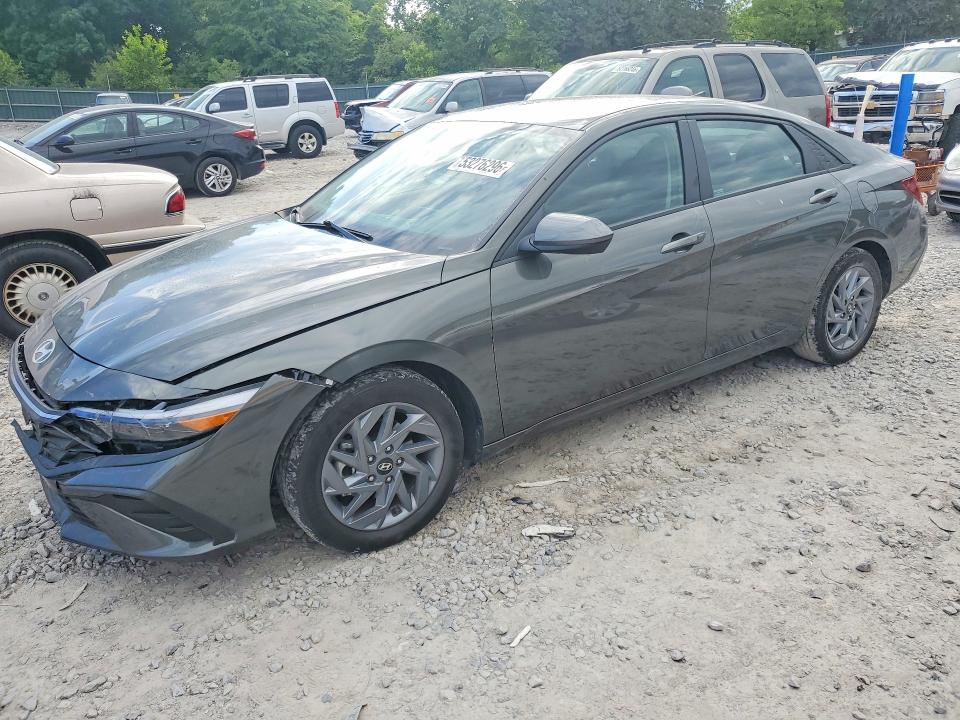 Aukcja sprzedaży 2024 Hyundai Elantra, vin: KMHLM4DG1RU766188, numer aukcji: 53276296