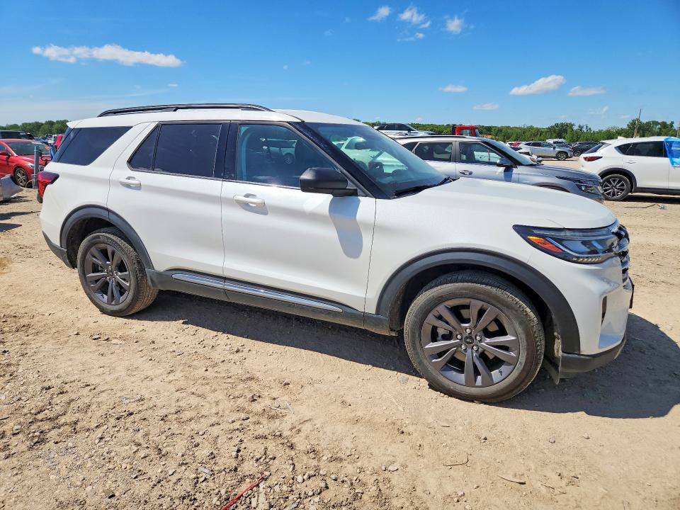 2025 Ford Explorer მანქანა იყიდება აუქციონზე, vin: 1FMUK8DH8SGC06103, აუქციონის ნომერი: 52400806