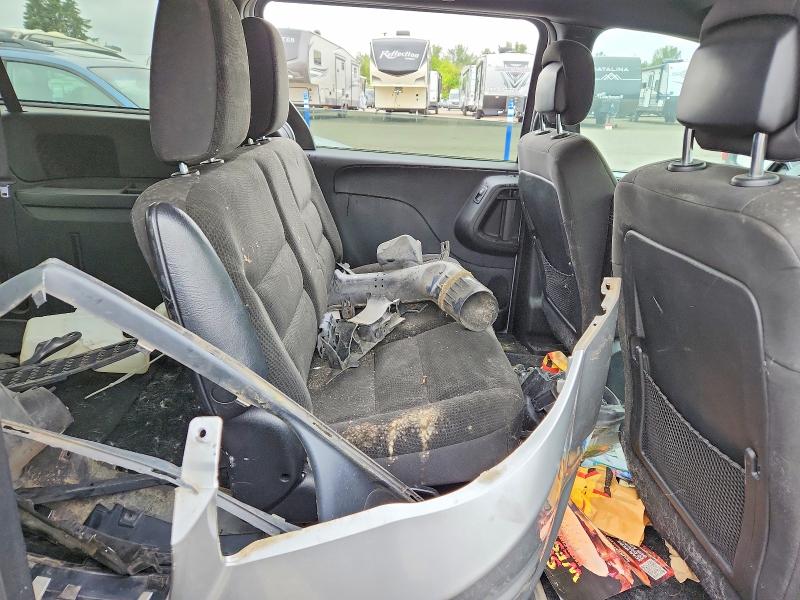 2018 Dodge Grand Caravan მანქანა იყიდება აუქციონზე, vin: 2C4RDGBG9JR153434, აუქციონის ნომერი: 54911046