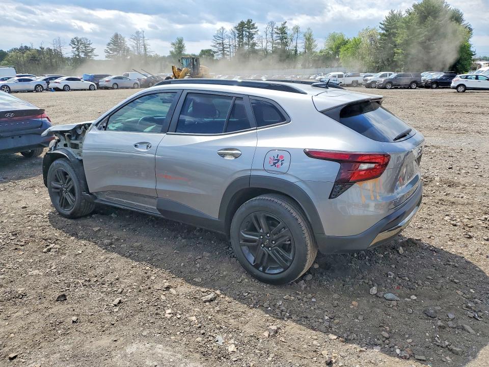 Продажа на аукционе авто 2024 Chevrolet Trax, vin: KL77LKE27RC022470, номер лота: 52925186