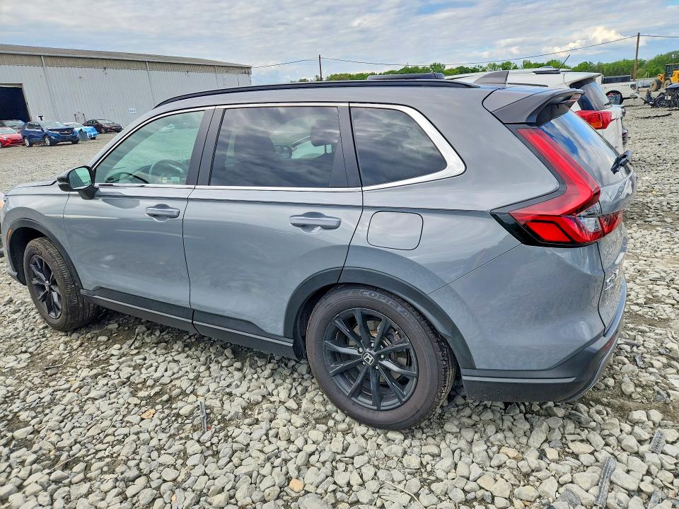 Auction sale of the 2024 Honda Cr-v, vin: 7FARS6H53RE008682, lot number: 53871376