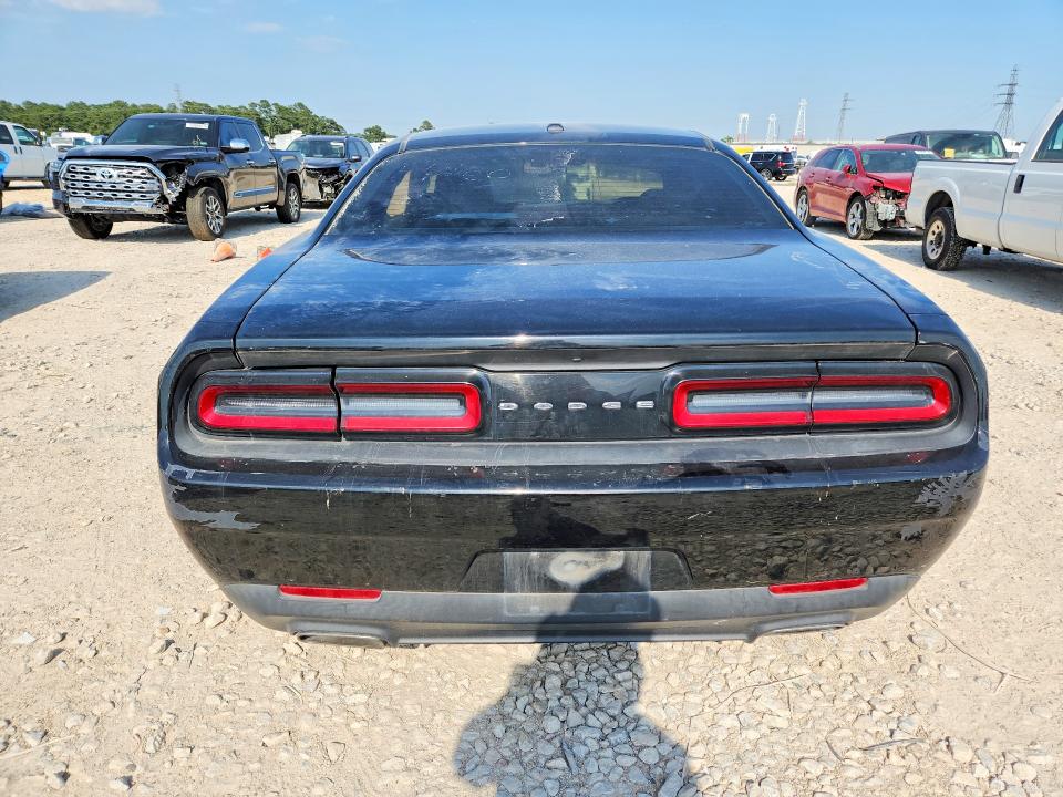 53764086 :رقم المزاد ، 2C3CDZAG0FH709165 vin ، 2015 Dodge Challenger مزاد بيع