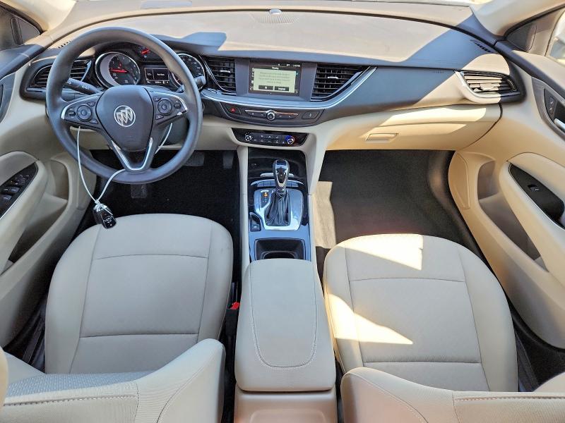 Продажа на аукционе авто 2018 Buick Regal, vin: W04GK6SX6J1129081, номер лота: 53104396