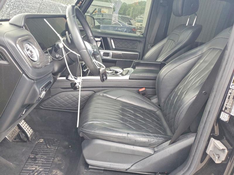Продажа на аукционе авто 2021 Mercedes-benz G, vin: W1NYC6BJ0MX365626, номер лота: 53737926