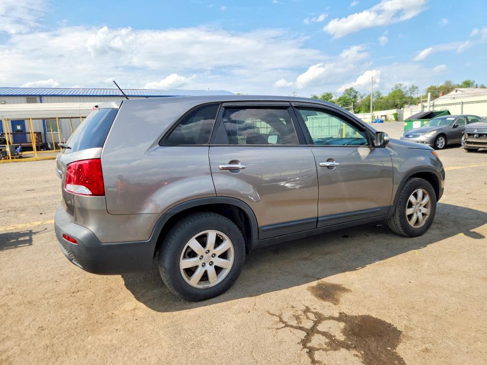 2012 Kia Sorento მანქანა იყიდება აუქციონზე, vin: 5XYKT3A10CG280929, აუქციონის ნომერი: 54206386
