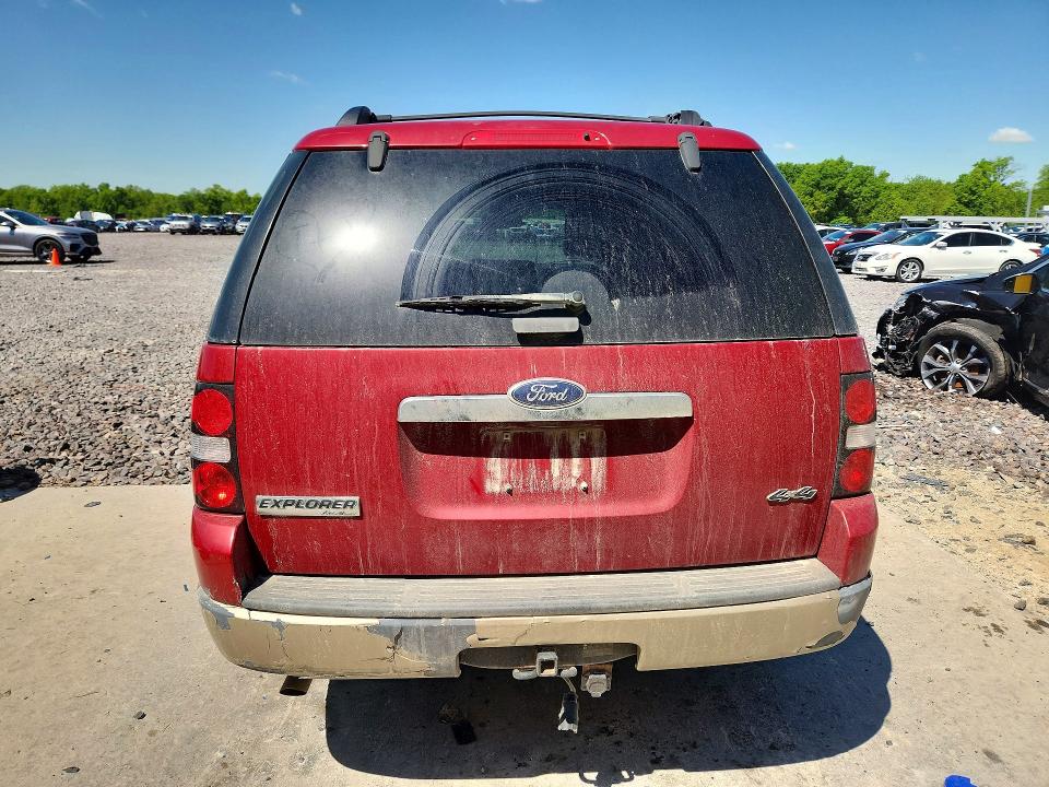 51819796 :رقم المزاد ، 1FMEU7EE8AUA50822 vin ، 2010 Ford Explorer مزاد بيع