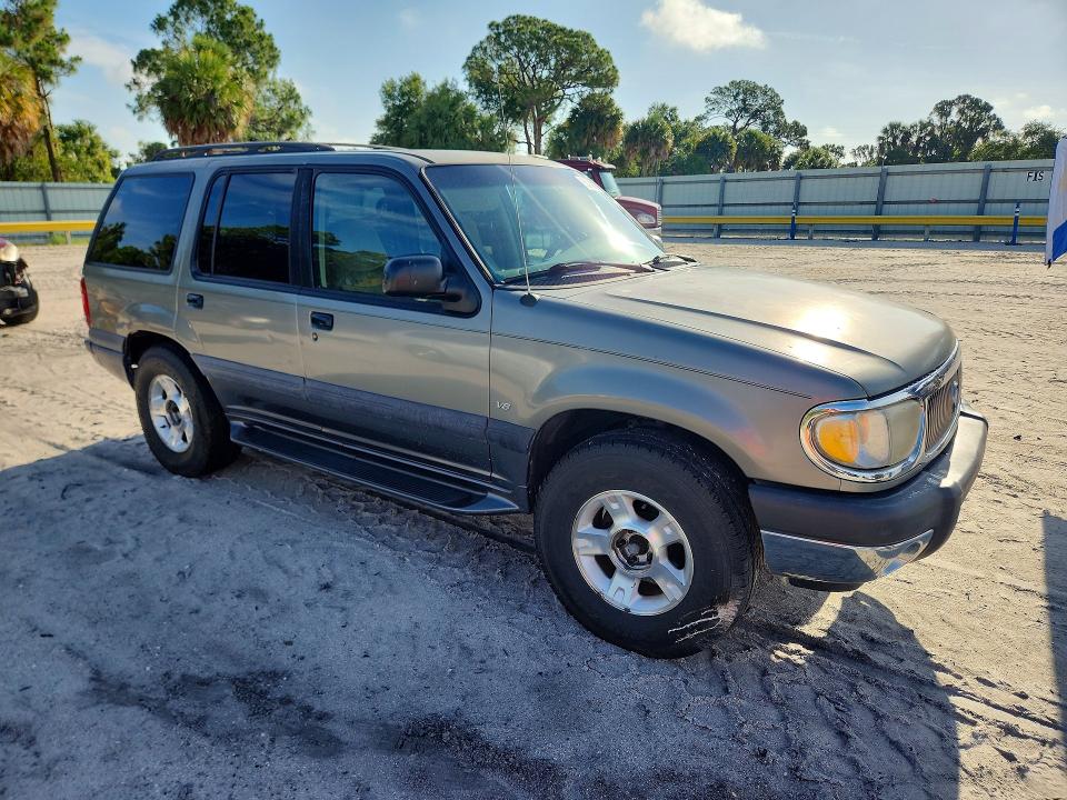 Продажа на аукционе авто 1999 Mercury Mountaineer, vin: 4M2ZU52P1XUJ31129, номер лота: 55390926