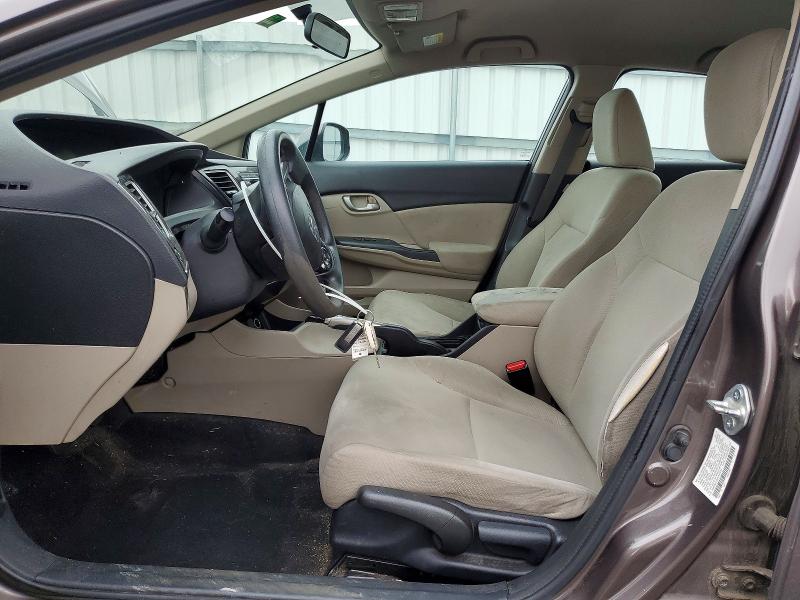 Aukcja sprzedaży 2013 Honda Civic, vin: 2HGFB2F58DH547314, numer aukcji: 54591156