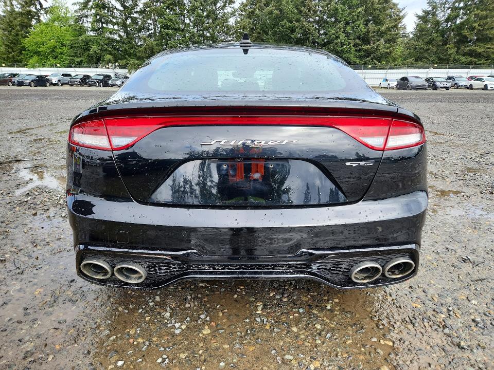 Продажа на аукционе авто 2022 Kia Stinger, vin: KNAE35LD7N6103782, номер лота: 53841796