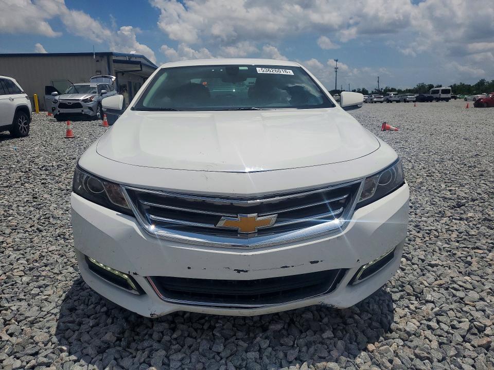 53626016 :رقم المزاد ، 1G11Z5S31LU110012 vin ، 2020 Chevrolet Impala مزاد بيع