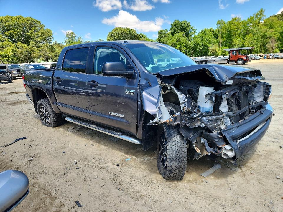 52913476 :رقم المزاد ، 5TFDY5F19GX516799 vin ، 2016 Toyota Tundra مزاد بيع