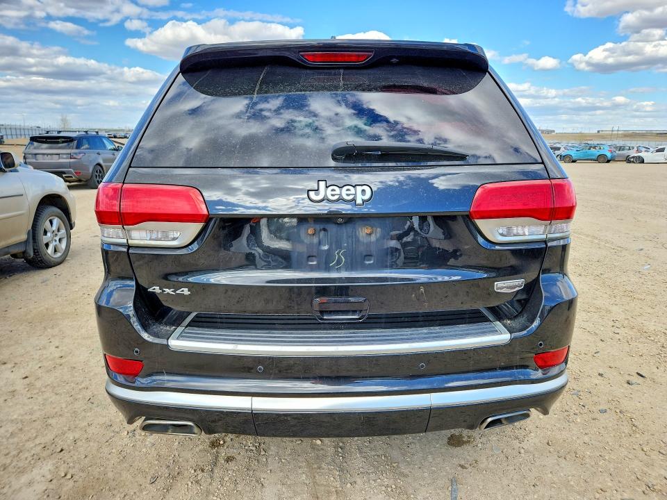 Aukcja sprzedaży 2015 Jeep Grand Cherokee, vin: 1C4RJFJT5FC777135, numer aukcji: 52031896