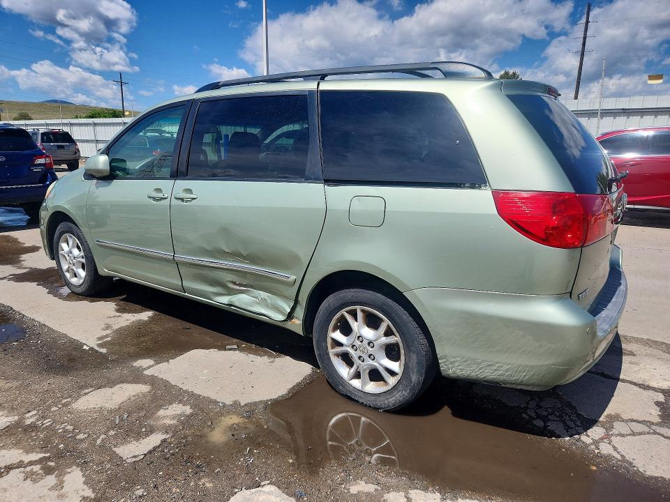 Продаж на аукціоні авто 2006 Toyota Sienna, vin: 5TDBA22C96S071731, номер лоту: 54656646