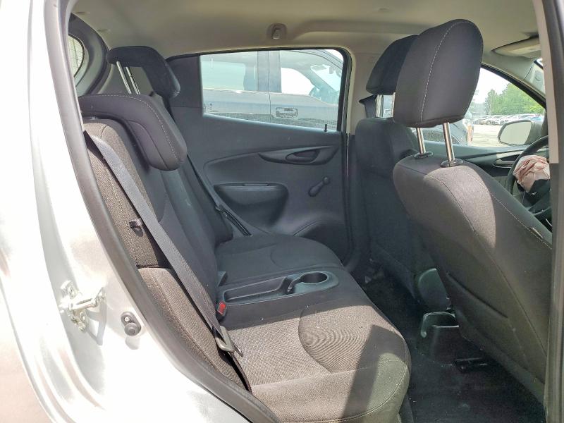 53929246 :رقم المزاد ، KL8CB6SAXKC701932 vin ، 2019 Chevrolet Spark مزاد بيع
