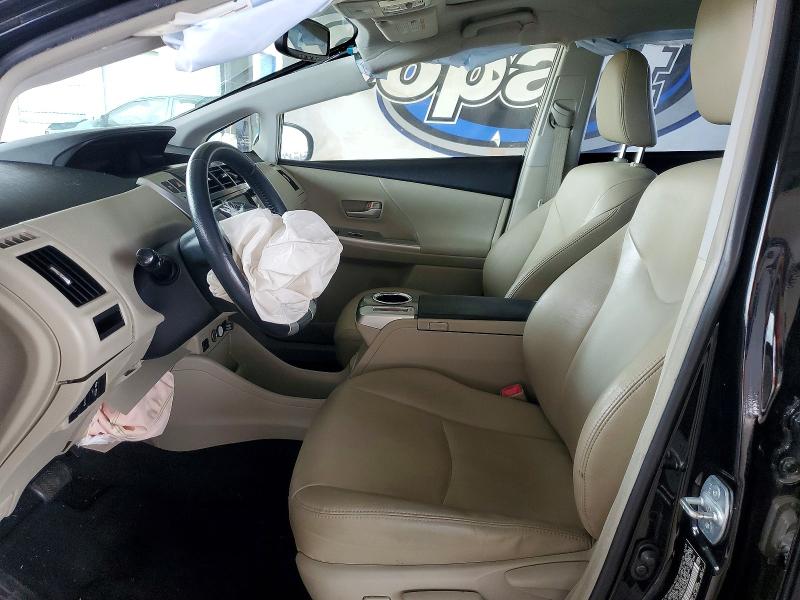 Продаж на аукціоні авто 2014 Toyota Prius V, vin: JTDZN3EU5E3335556, номер лоту: 52285516