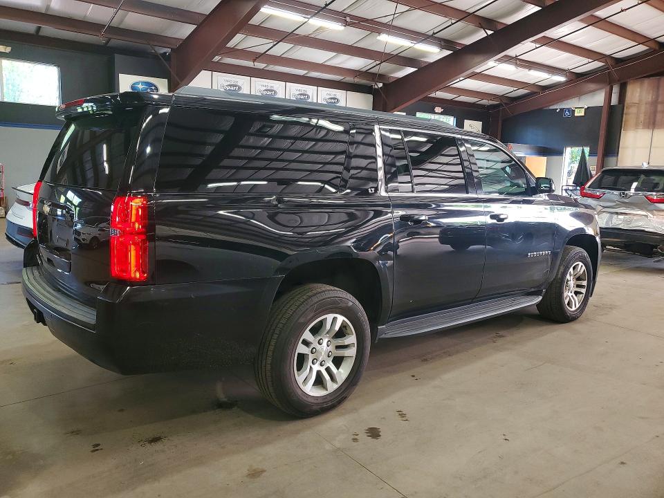 Auction sale of the 2019 Chevrolet Suburban, vin: 1GNSKHKC1KR345696, lot number: 53871946