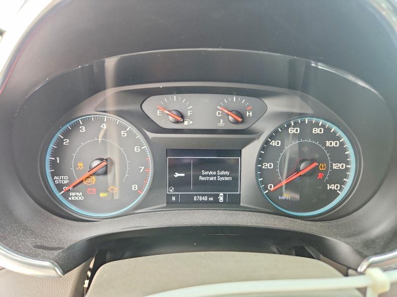 Продажа на аукционе авто 2020 Chevrolet Malibu, vin: 1G1ZD5ST3LF055472, номер лота: 52559776