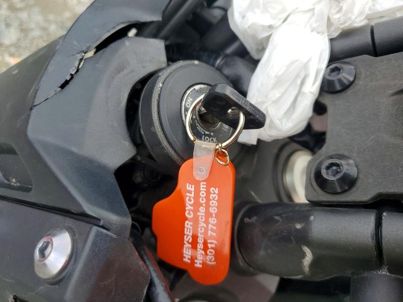Продажа на аукционе авто 2018 Yamaha Mt07, vin: JYARM27E4JA000583, номер лота: 54271956