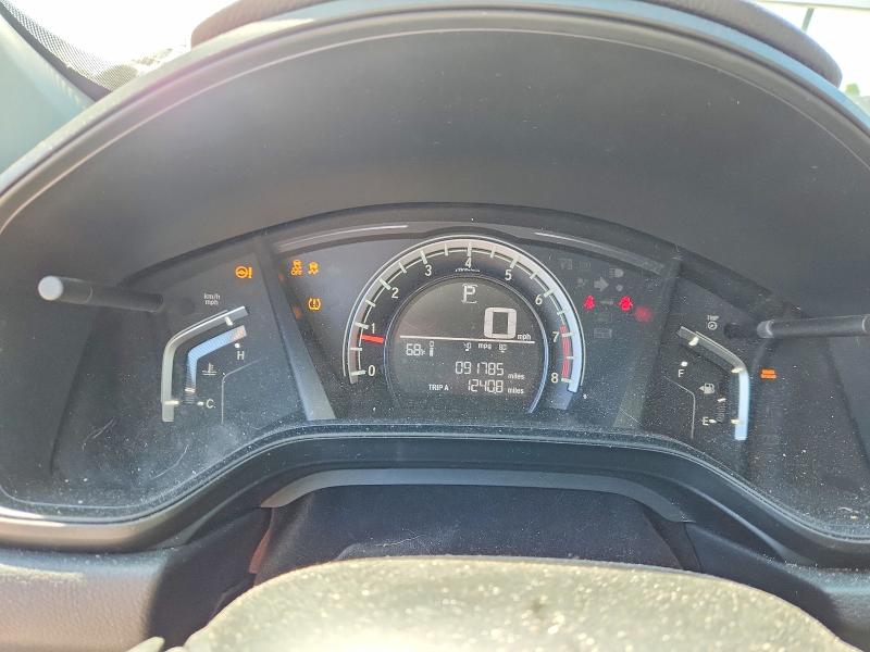 Aukcja sprzedaży 2017 Honda Cr-v, vin: 2HKRW6H36HH204758, numer aukcji: 52319736