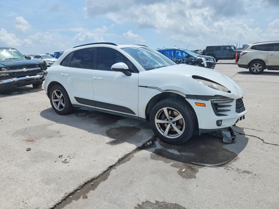 Продажа на аукционе авто 2017 Porsche Macan, vin: WP1AA2A52HLB08975, номер лота: 53777996