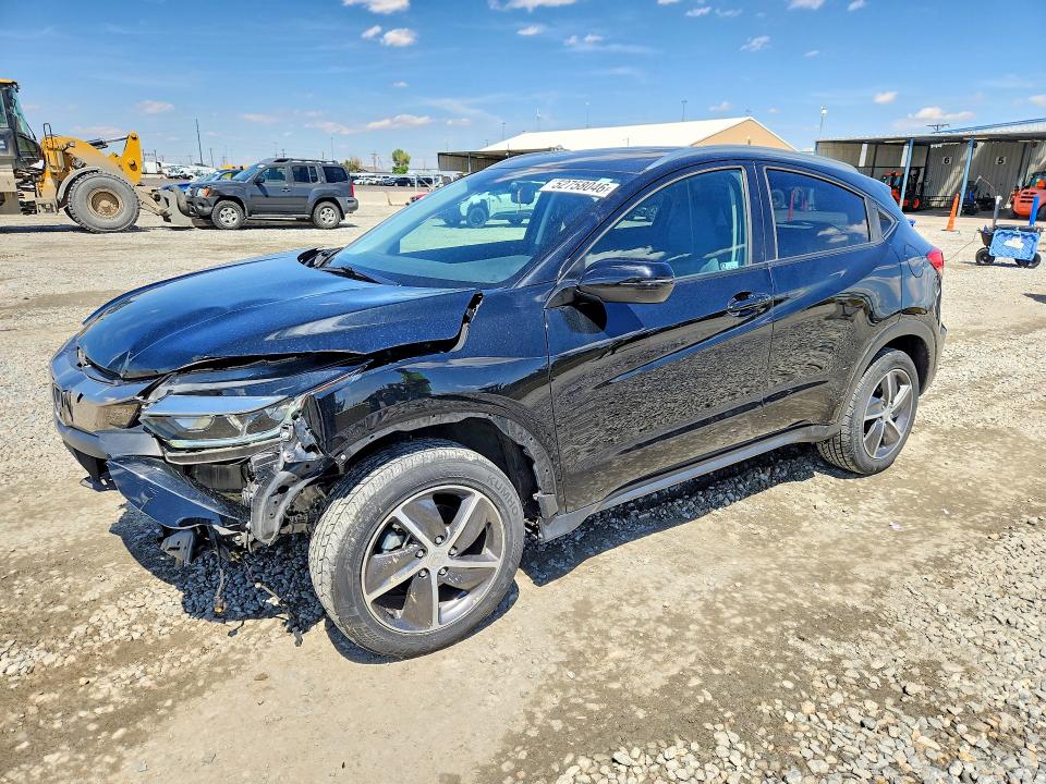 Aukcja sprzedaży 2021 Honda Hr-v, vin: 3CZRU6H51MM755024, numer aukcji: 52758046