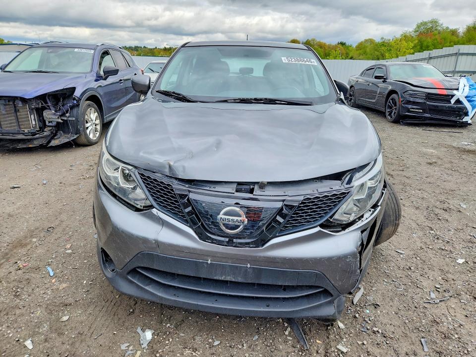 Продажа на аукционе авто 2019 Nissan Rogue Sport, vin: JN1BJ1CR3KW623153, номер лота: 52388646