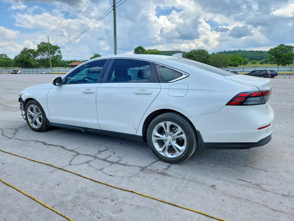 2023 Honda Accord მანქანა იყიდება აუქციონზე, vin: 1HGCY1F26PA045342, აუქციონის ნომერი: 54015296