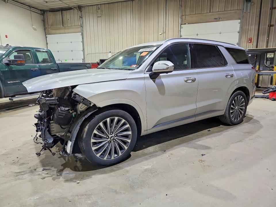 Aukcja sprzedaży 2025 Hyundai Palisade, vin: KM8R7DGE3SU860283, numer aukcji: 55500986