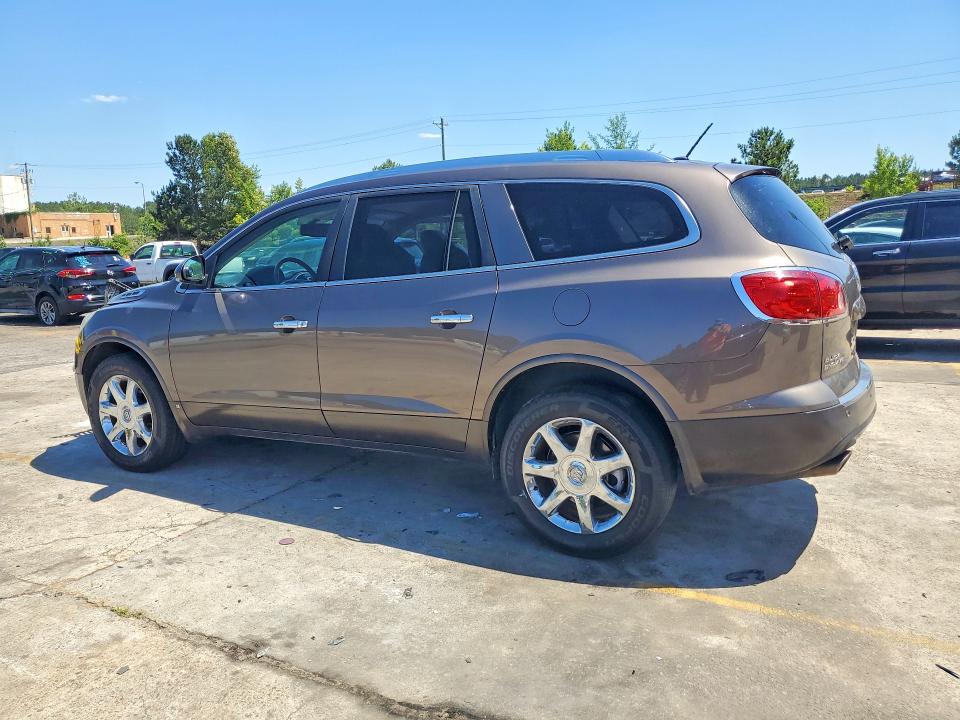 Aukcja sprzedaży 2010 Buick Enclave, vin: 5GALRBED3AJ223270, numer aukcji: 53544116