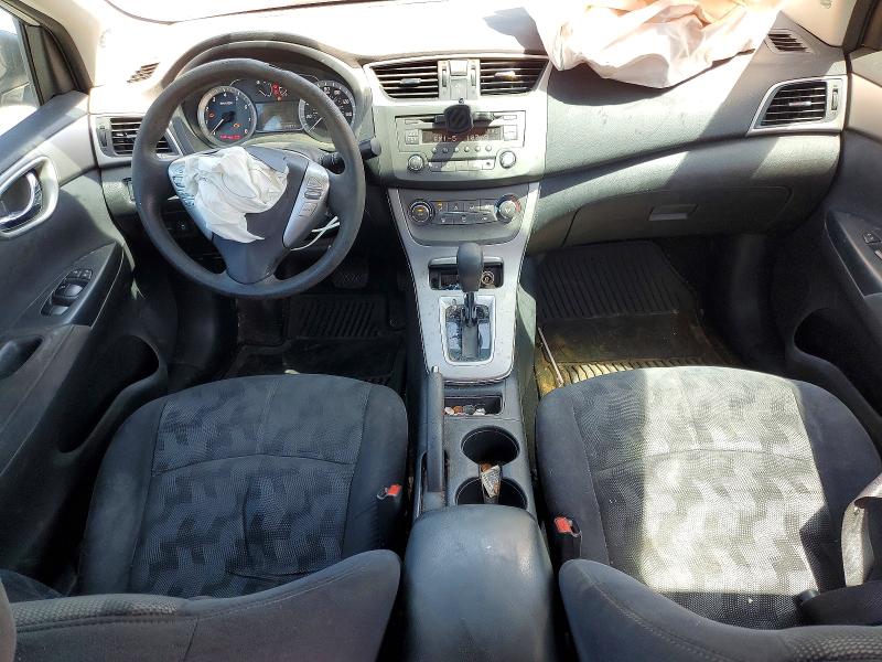 Продаж на аукціоні авто 2013 Nissan Sentra, vin: 3N1AB7AP9DL694962, номер лоту: 52040306