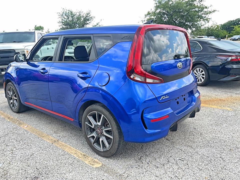 Aukcja sprzedaży 2020 Kia Soul, vin: KNDJ63AU0L7079882, numer aukcji: 55077706