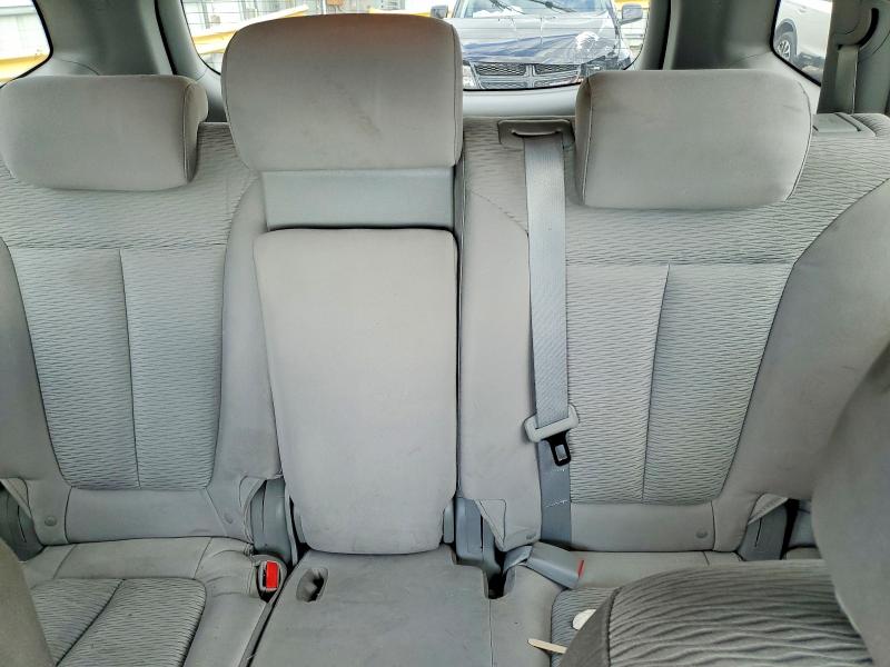 2008 Hyundai Santa Fe მანქანა იყიდება აუქციონზე, vin: 5NMSG13D68H166155, აუქციონის ნომერი: 52459296