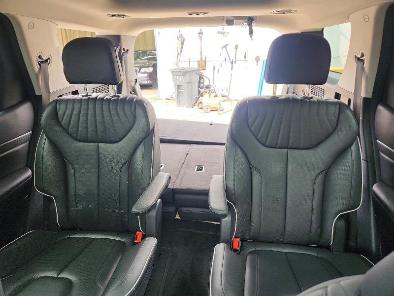 2024 Hyundai Palisade მანქანა იყიდება აუქციონზე, vin: KM8R54GE0RU699892, აუქციონის ნომერი: 52139046