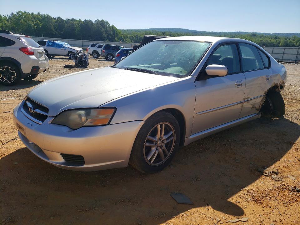 Aukcja sprzedaży 2005 Subaru Legacy, vin: 4S3BL616X57200582, numer aukcji: 54102206