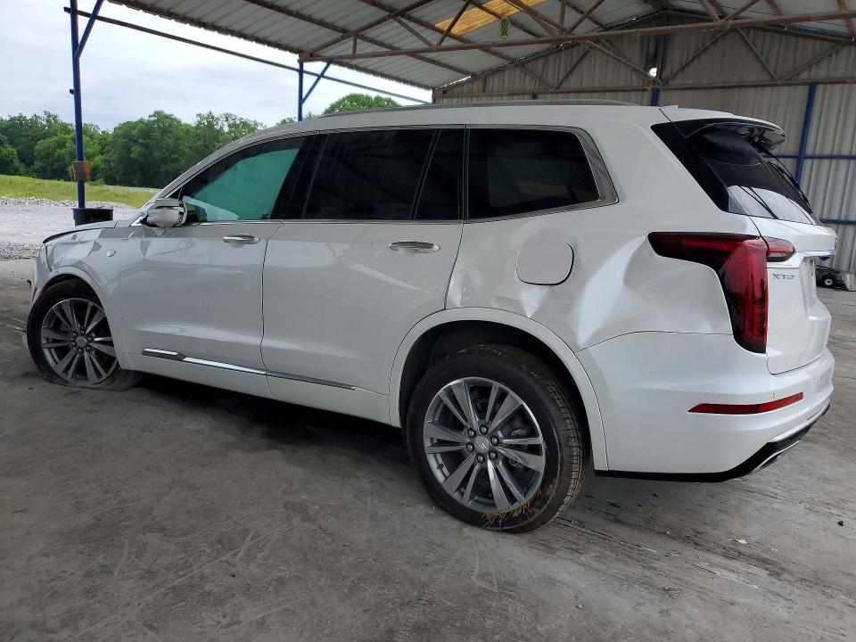 Продажа на аукционе авто 2020 Cadillac Xt6, vin: 1GYKPCRS6LZ237841, номер лота: 55675476