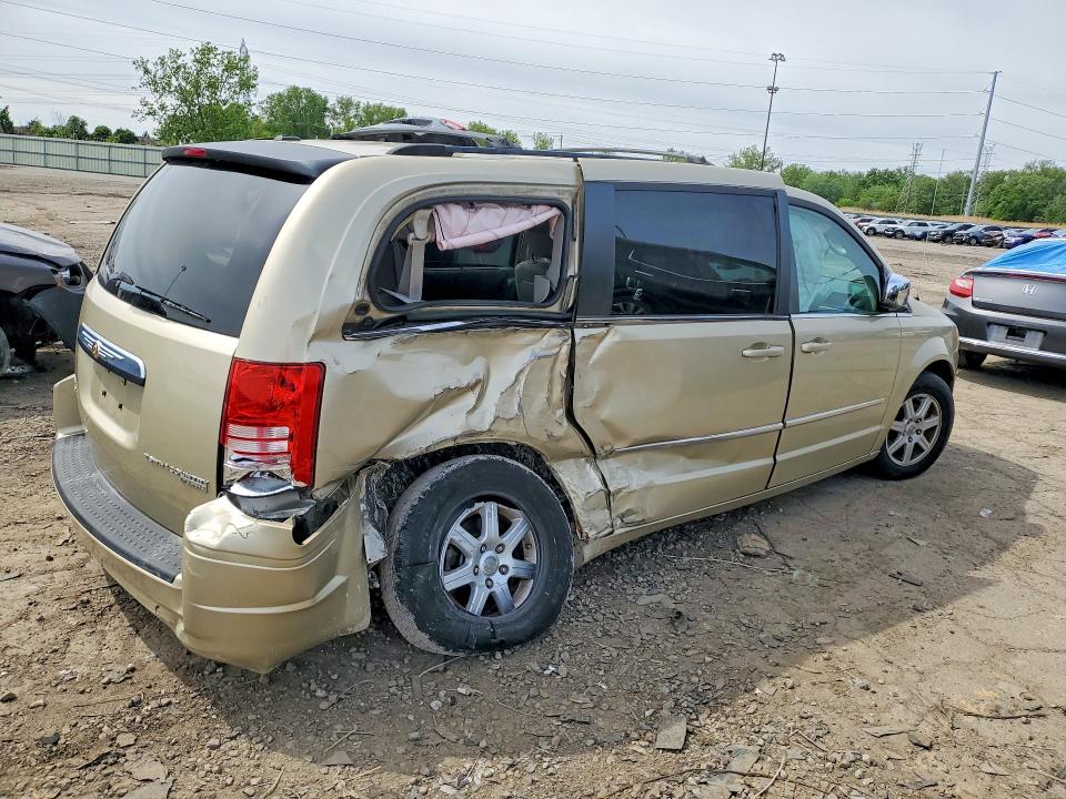 Продажа на аукционе авто 2010 Chrysler Town & Country, vin: 2A4RR8DX6AR456654, номер лота: 54475596
