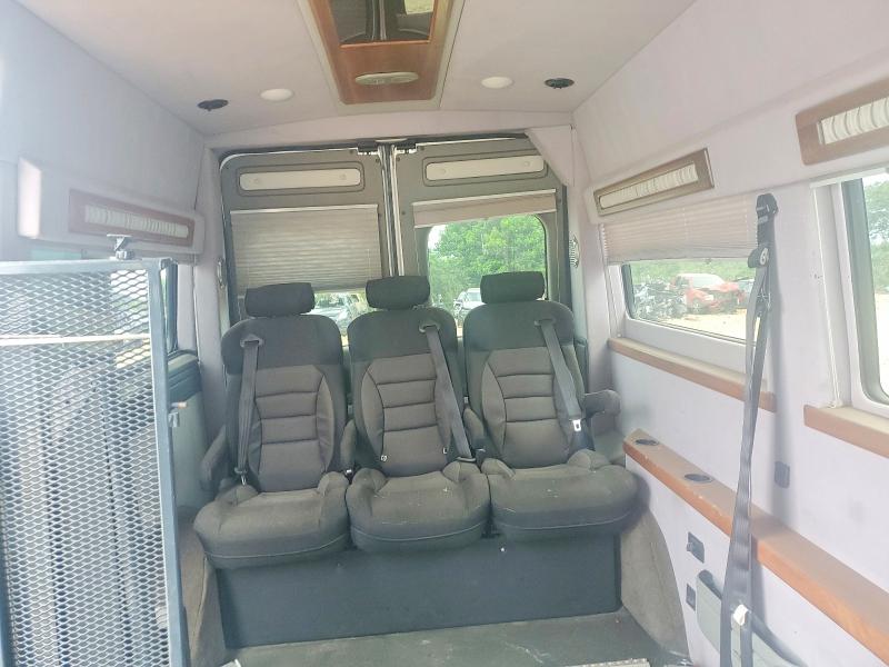 50926866 :رقم المزاد ، 3C6TRVBG1FE503067 vin ، 2015 Ram Promaster 1500 مزاد بيع