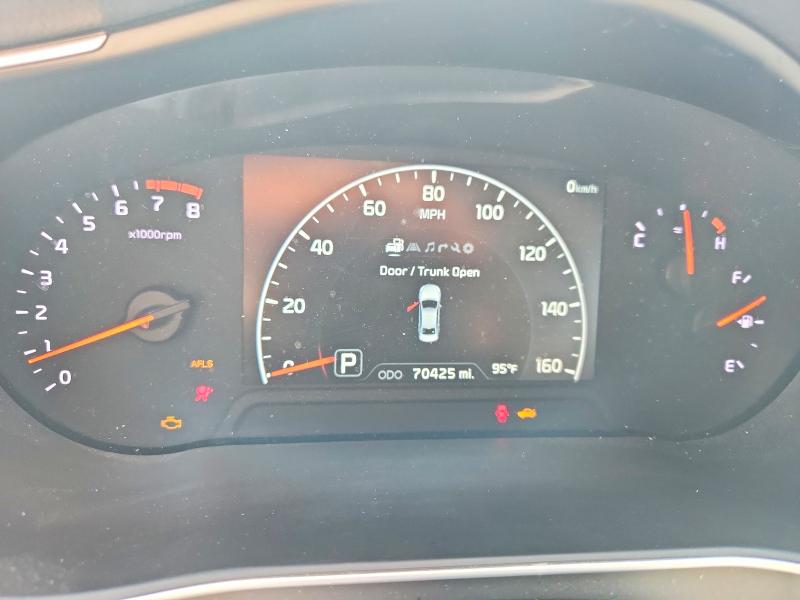 Aukcja sprzedaży 2014 Kia Cadenza, vin: KNALN4D71E5146265, numer aukcji: 54510996