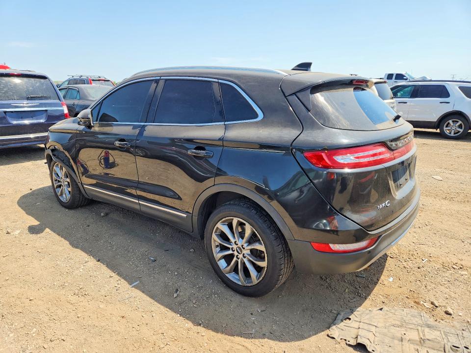 2015 Lincoln Mkc მანქანა იყიდება აუქციონზე, vin: 5LMCJ1A95FUJ47356, აუქციონის ნომერი: 55155166