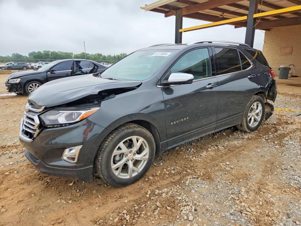 Aukcja sprzedaży 2021 Chevrolet Equinox, vin: 2GNAXNEV1M6145716, numer aukcji: 55178006