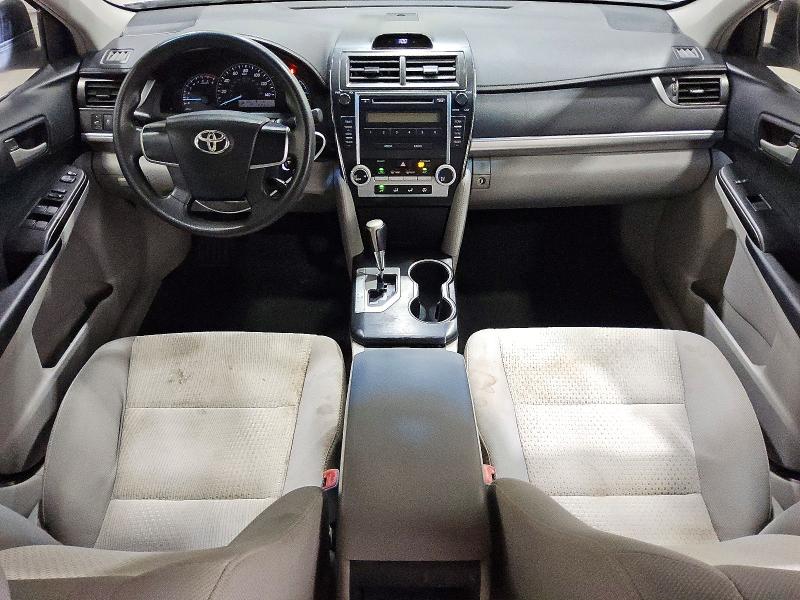 2012 Toyota Camry მანქანა იყიდება აუქციონზე, vin: 4T1BF1FK8CU622103, აუქციონის ნომერი: 50930826