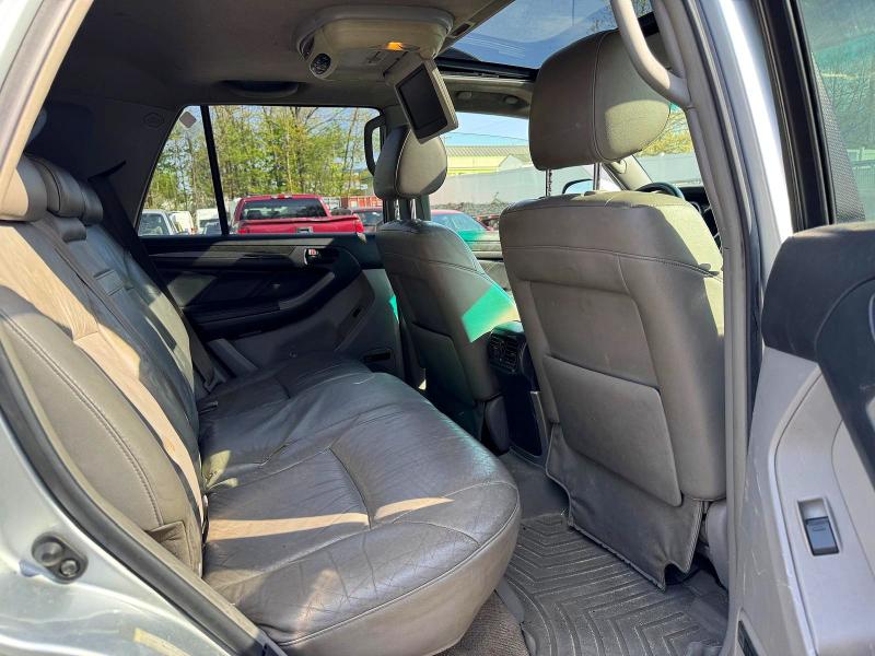 Auction sale of the 2005 Toyota 4runner, vin: JTEBT17R050051141, lot number: 52865456