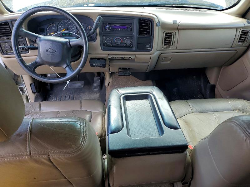 Продаж на аукціоні авто 2001 Chevrolet Silverado, vin: 1GCHK29191E280350, номер лоту: 55198266