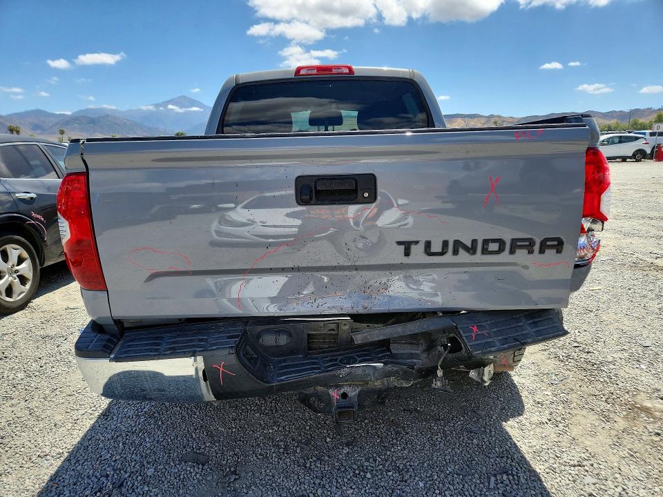 Aukcja sprzedaży 2020 Toyota Tundra, vin: 5TFEY5F19LX263174, numer aukcji: 55163336