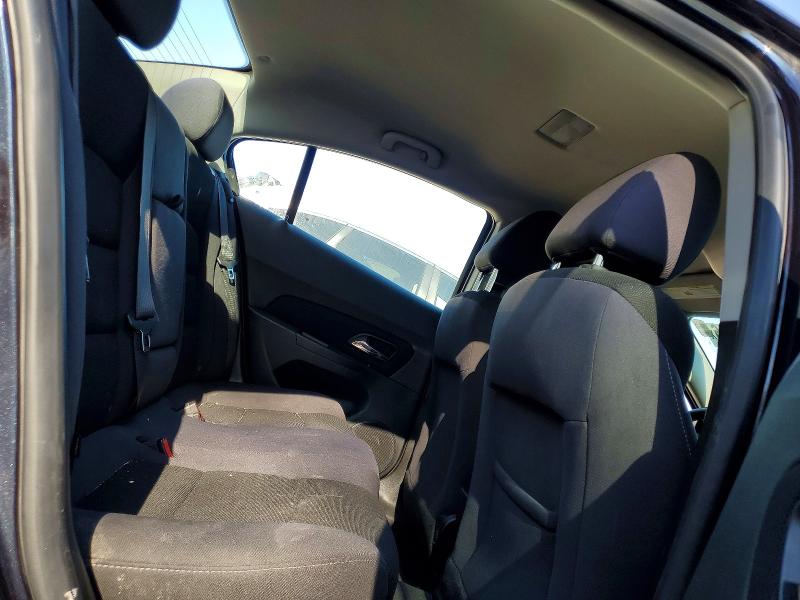 Продажа на аукционе авто 2014 Chevrolet Cruze, vin: 1G1PC5SB7E7355367, номер лота: 52893546